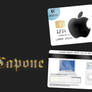 Credit Card - Apple Style