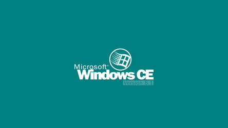 Windows CE 8.1 for Walls