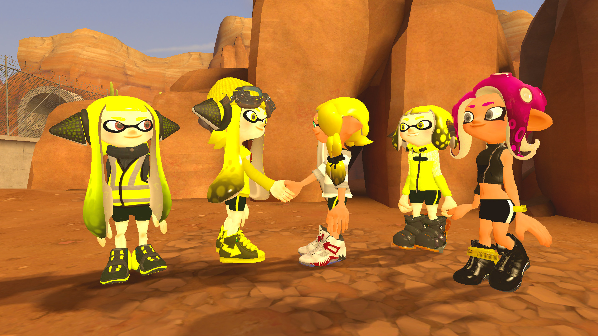 Welcome to the team Agent 7! by AgentArcART on DeviantArt