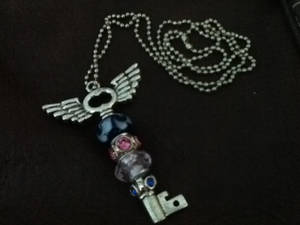 Take Flight- Necklace