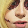 - Female Titan - Makeup