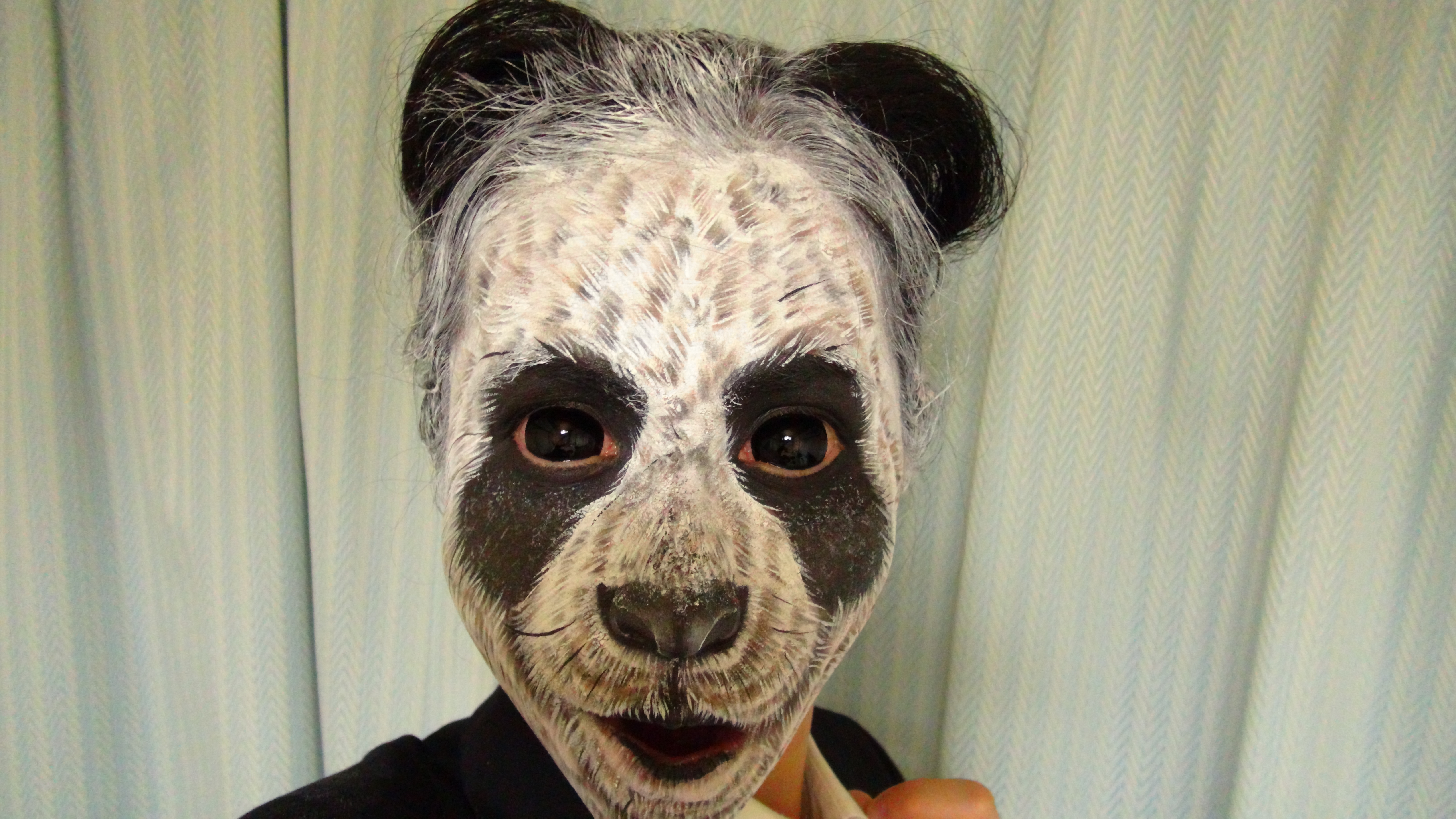 - Panda - Makeup 3