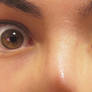 White Sclera Contact Lenses