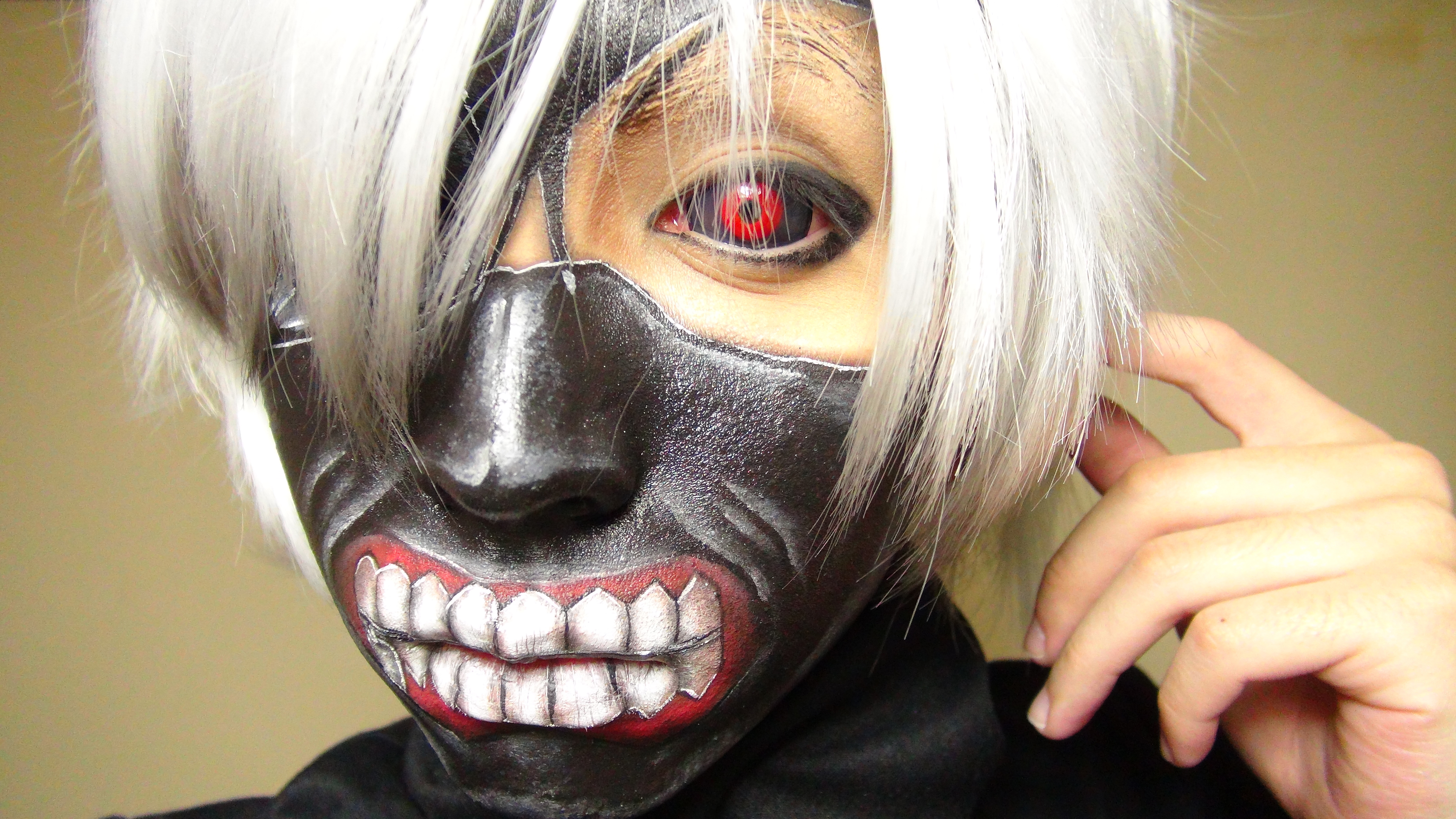 - Ken Kaneki - Makeup 2