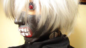 - Ken Kaneki - Makeup 3