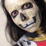 - Skull King - Makeup 3