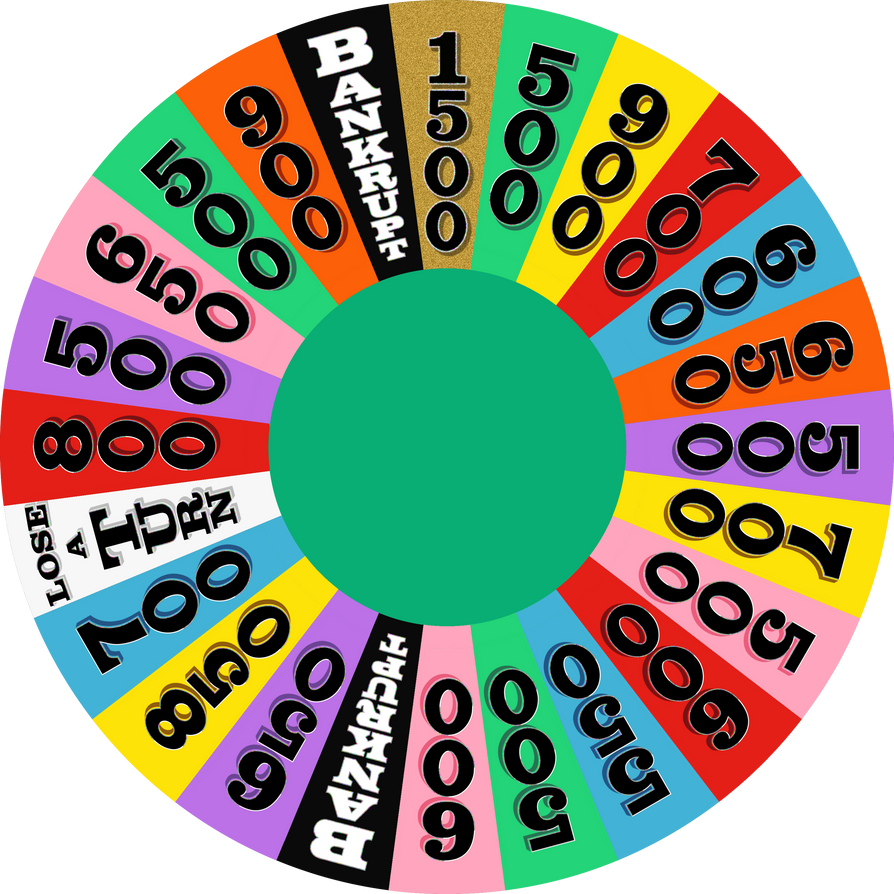Beta Release Wheel Of Fortune Live 2022 Bare By Smashwhammy On Deviantart