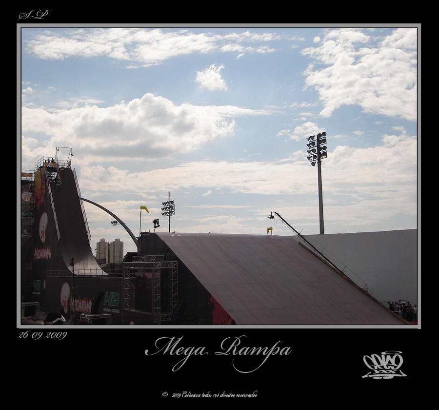 Mega Rampa 2 by celaoxxx on DeviantArt