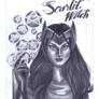 The Scarlet Witch (Wanda Maximoff)