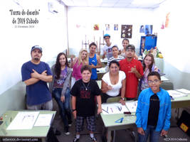 Turma do desenho de 2014
