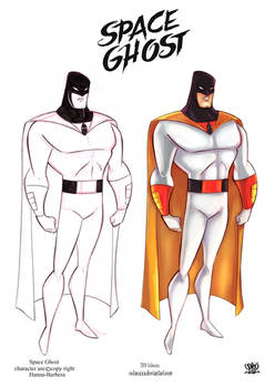 Space ghost