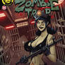 Zombie Tramp ed 27 by Marcelo Trom