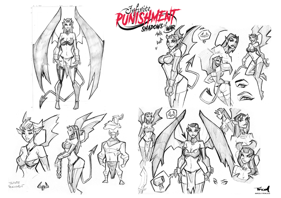 lith succubus sketch gallery