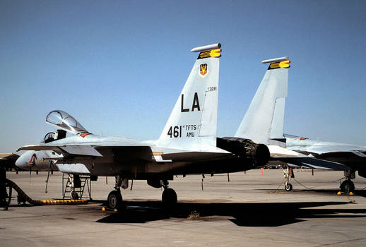 Jester Lead's F-15A