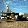 Spraylatted C-123 at MASDC