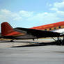 C-47A at PDK