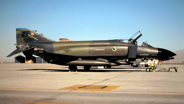 309 TFTS F-4D