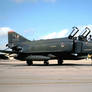 12th TRS Commander's RF-4C in Euro-1 Camoflauge