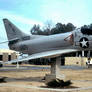 Early Skyhawk at NAS Atlanta