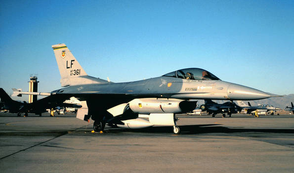 Tophat F-16C No. 1