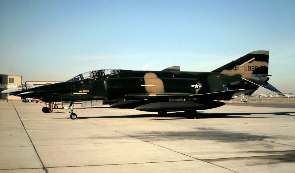 Wraparound Boise RF-4C No. 1