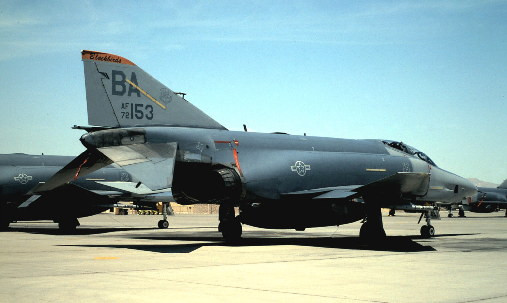 ACC Assigned RF-4C