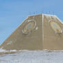 North Dakota's Pyramid