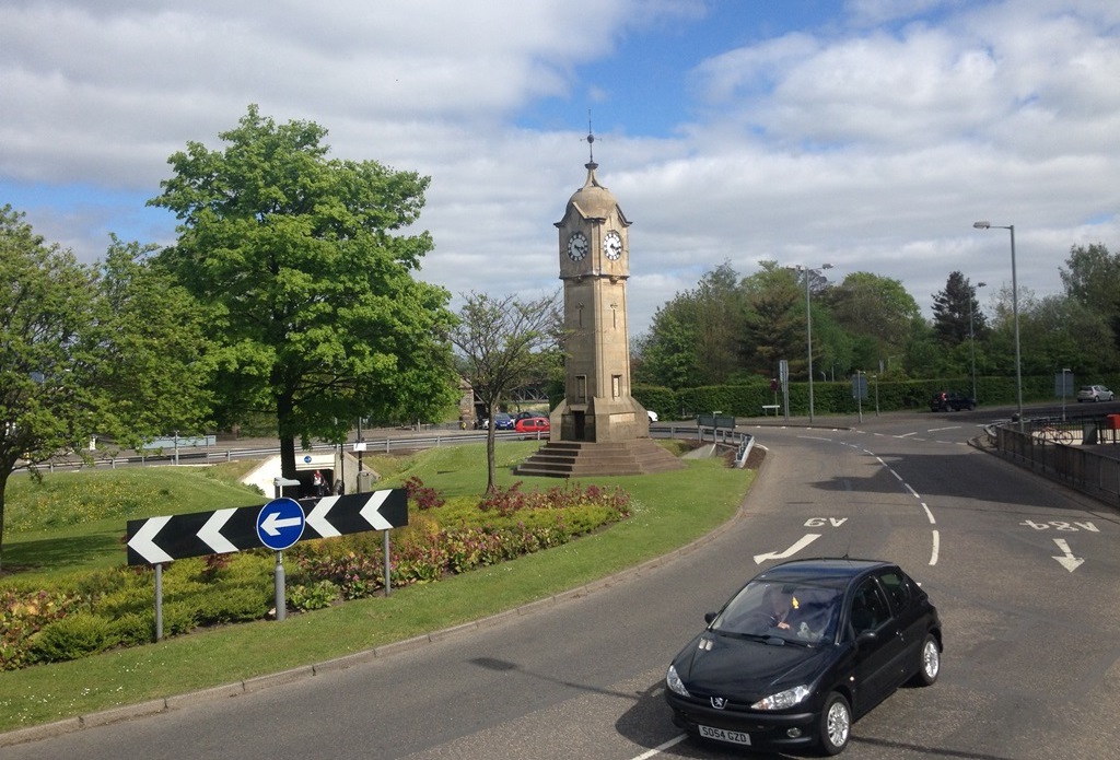 Clock Tower Roundabout