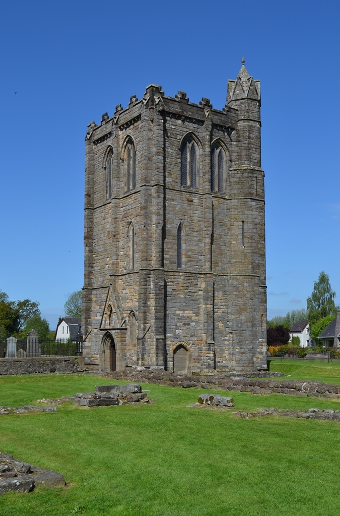 Cambuskenneth Abbey Bell Tower