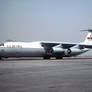 Travis Starlifter at Osan