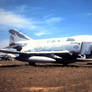 Chargers' F-4S in AMARC