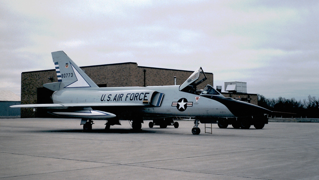 Langley F-106A