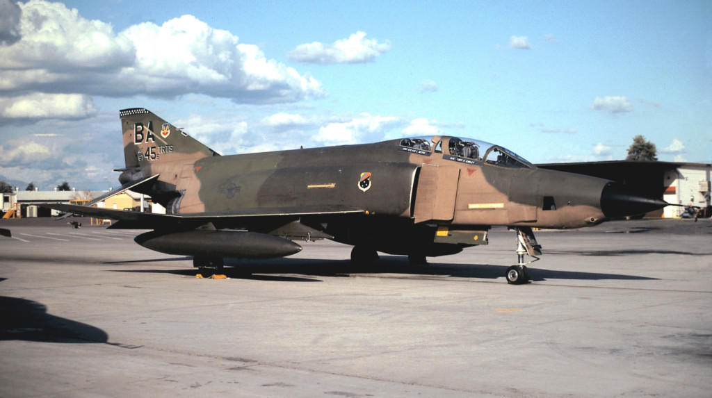 RF-4C in 'Wraparound' No. 3 by F16CrewChief on DeviantArt
