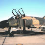 F-4D in 'Wraparound' No. 7