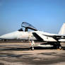 1st TFTS F-15A No. 2