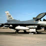 17th TFS Block 25 F-16C No. 3