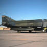 457th TFS F-4D in the Euro-1 Scheme