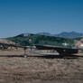 Missouri F-100D at MASDC No. 2