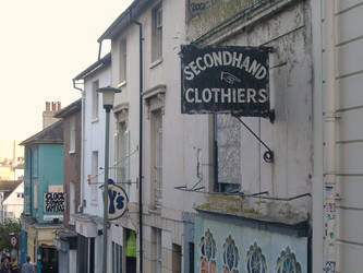 secondhand