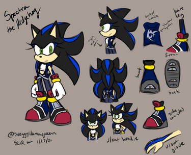 Lemon on Instagram: “Generations design concept I guess 🤷‍♂️ - - - - - # sonic #soniccharacters #sonicgeneration…