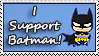 I Support Batman