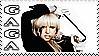 Lady Gaga Stamp 4 by pitto-stamps