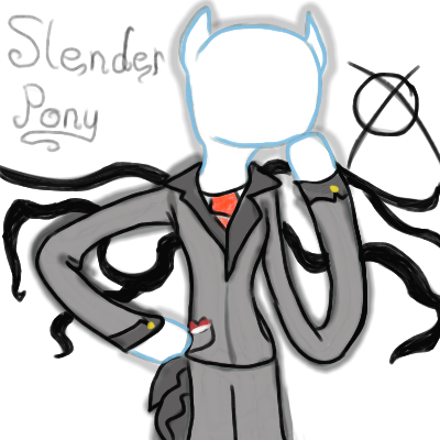 Slender Slender...