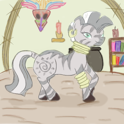 Zecora's Home