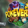 Minecraft server Logo Pokeverse (Pokemon style)