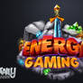 Minecraft Server Logo: EnergyGaming