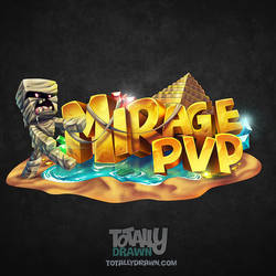 Minecraft Server Logo - Miragepvp