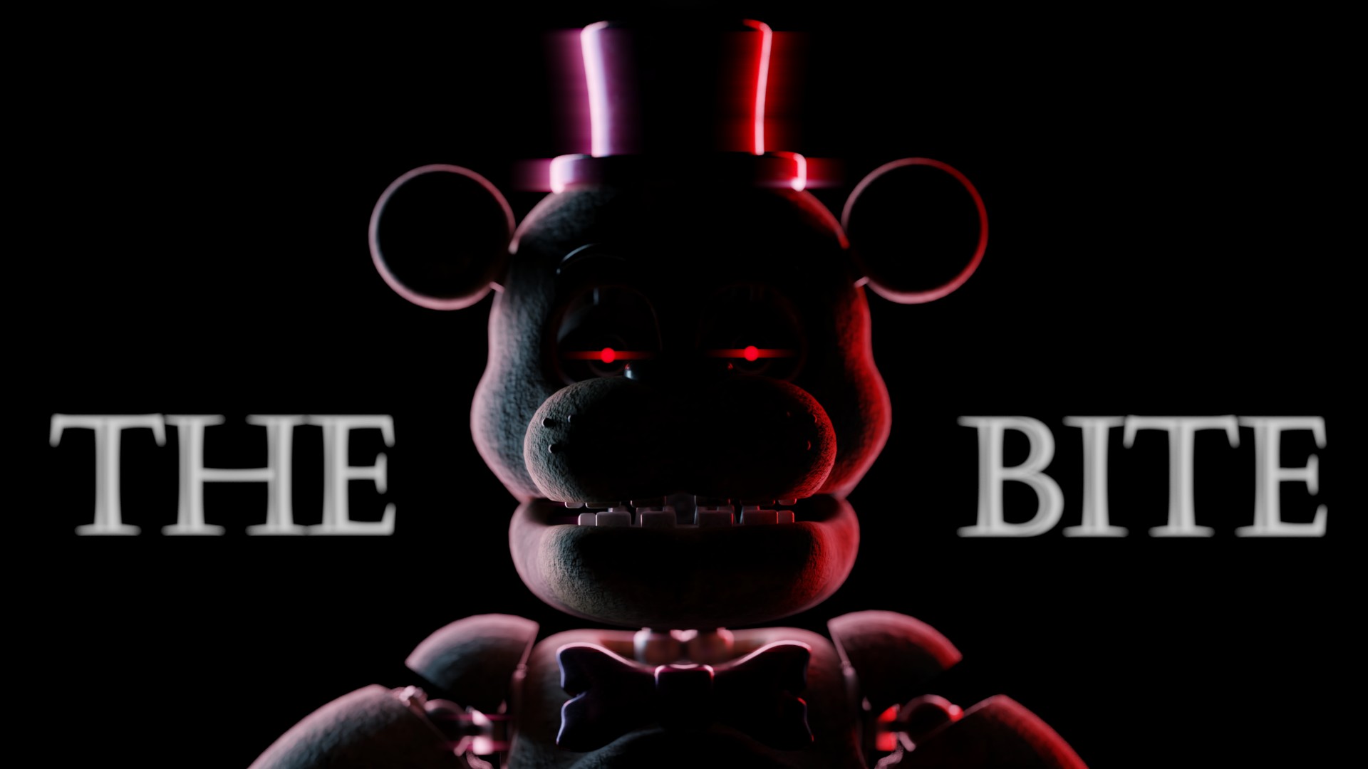 Fnaf movie styled bite of 83 fredbear (PNG) by gavin53zan on DeviantArt