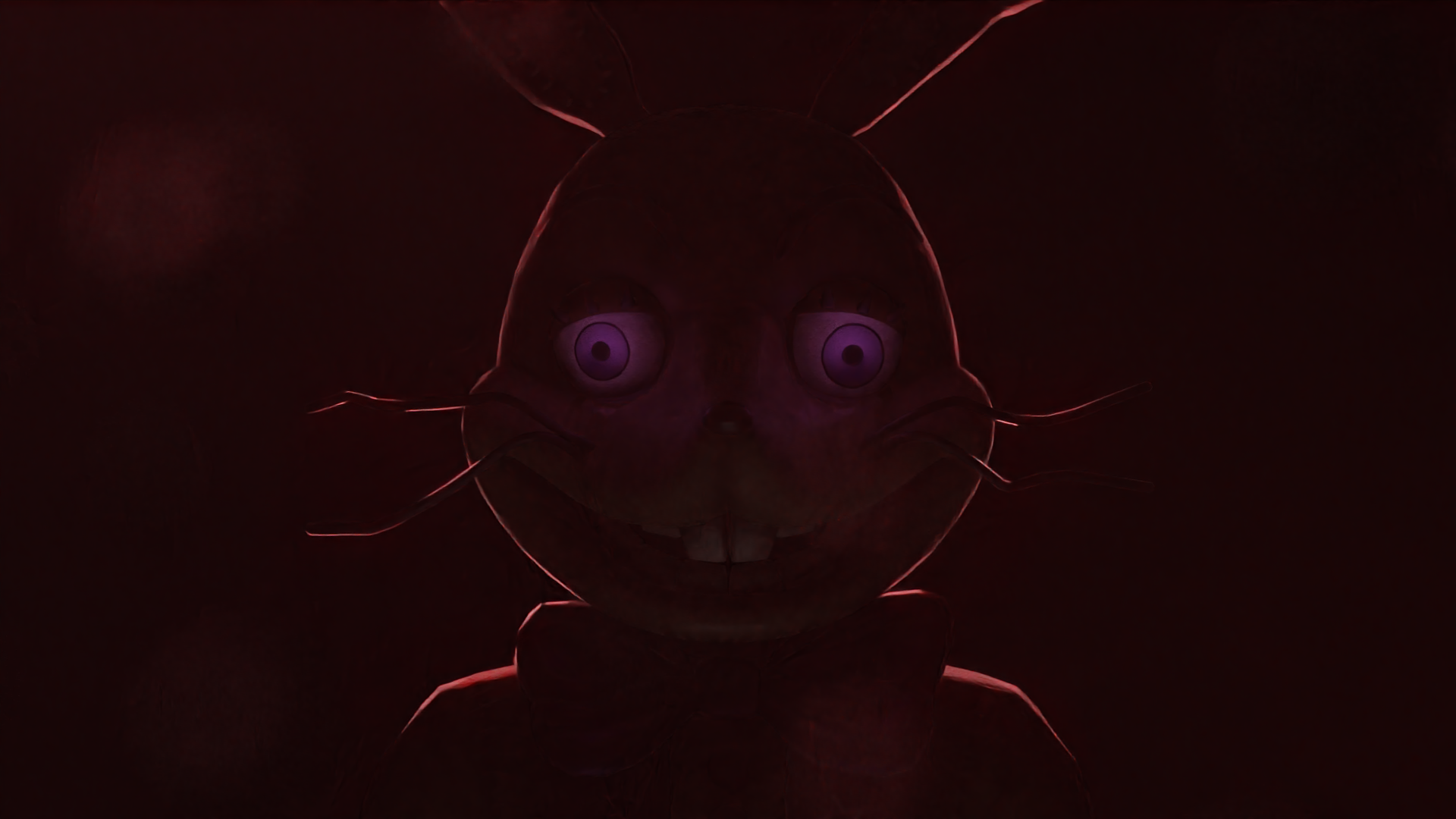 Download Glitchtrap Fnaf Wallpaper