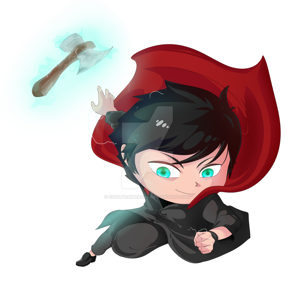 Chibi! by CooltrainerDal on DeviantArt